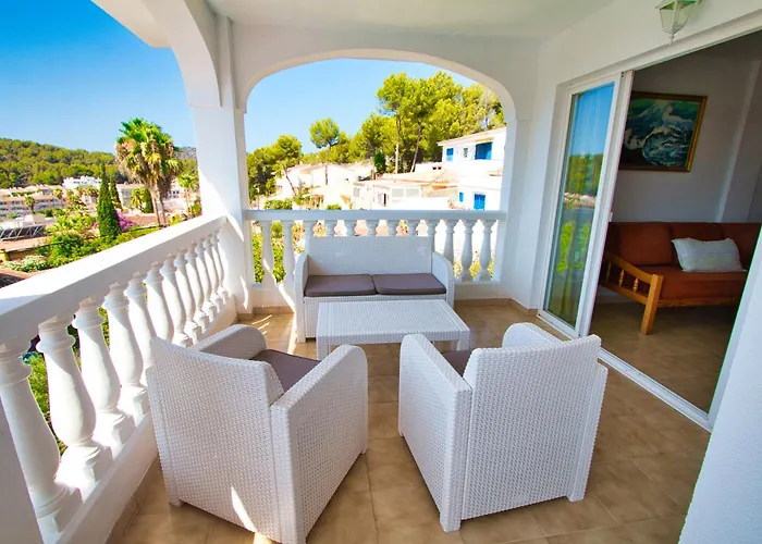 Appartamento Atalaya Bosque Peguera