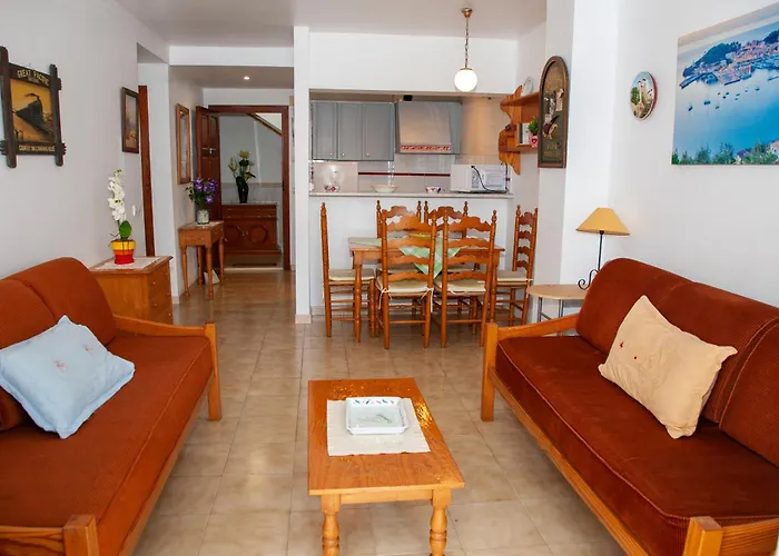 Appartamento Atalaya Bosque *