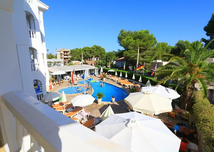 Appartamento Atalaya Bosque Peguera