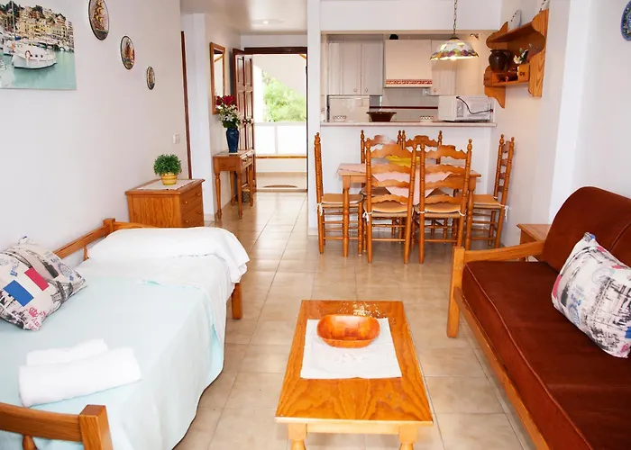 Appartamento Atalaya Bosque Peguera