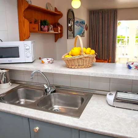 شقة Atalaya Bosque باغيرا