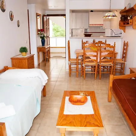 شقة Atalaya Bosque باغيرا