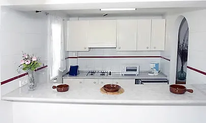 شقة Atalaya Bosque باغيرا