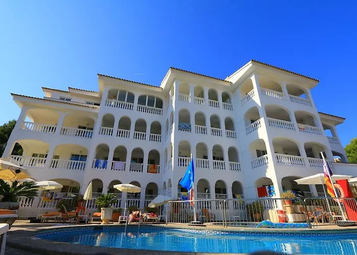 Atalaya Bosque Апартаменти Пагера