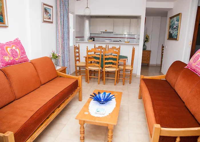 Atalaya Bosque Апартаменти