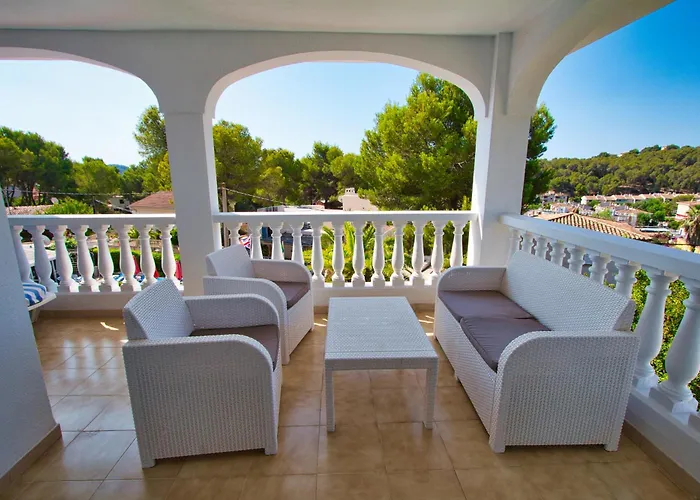 Atalaya Bosque Апартаменти *