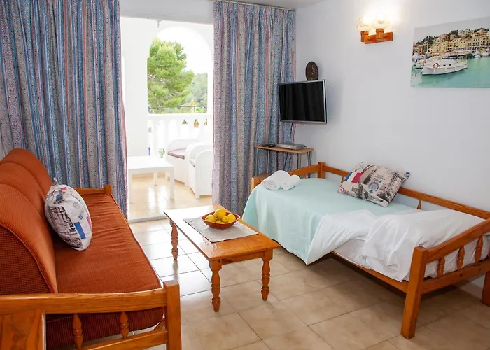 Апартаменти Atalaya Bosque