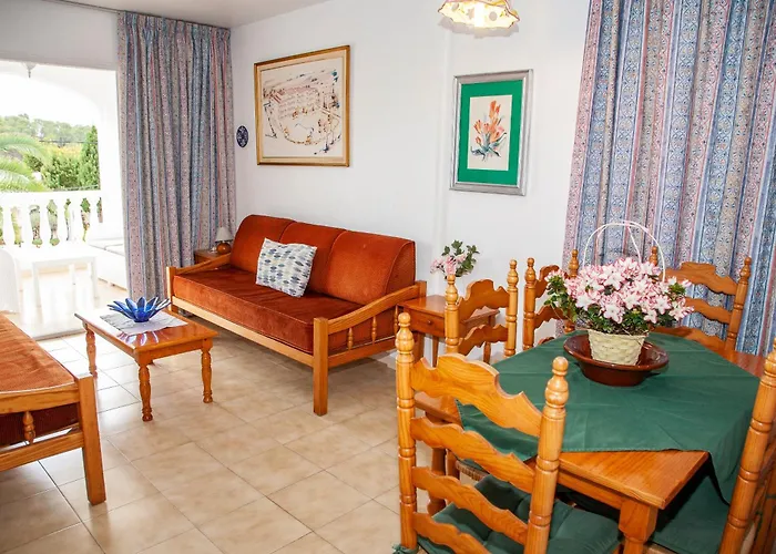 Atalaya Bosque Апартаменти Пагера