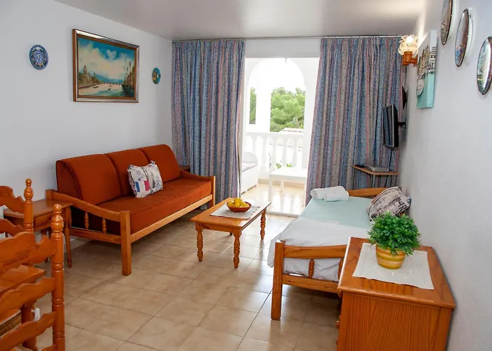 Atalaya Bosque Апартаменти Пагера