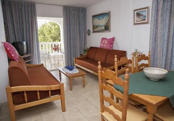 Atalaya Bosque Апартаменти *