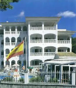 Atalaya Bosque Апартаменти Пагера