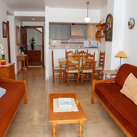 Apartmán Atalaya Bosque *