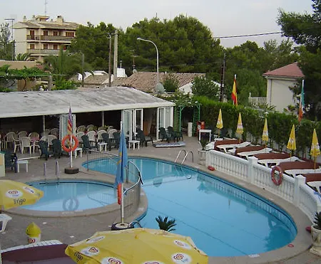 Apartmán Atalaya Bosque Peguera