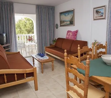 Atalaya Bosque דירה *
