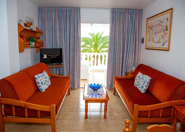 Apartmán Atalaya Bosque *