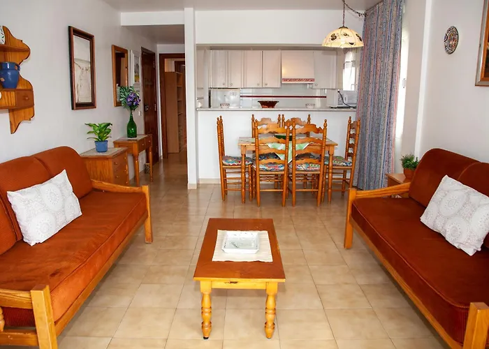 Atalaya Bosque Apartmán *