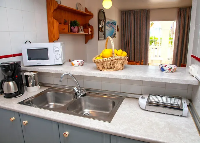 Apartmán Atalaya Bosque Peguera