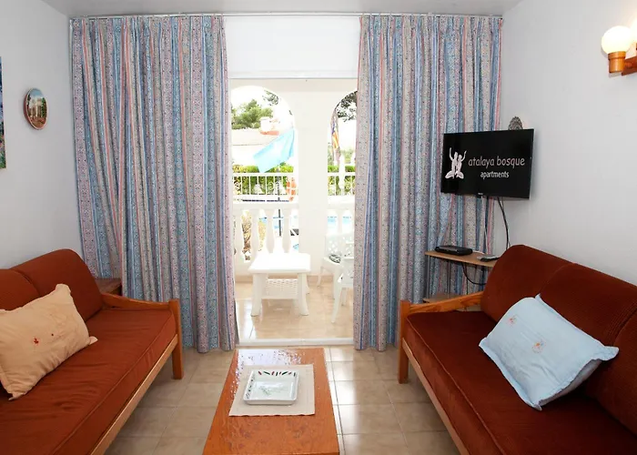 Apartmán Atalaya Bosque Peguera