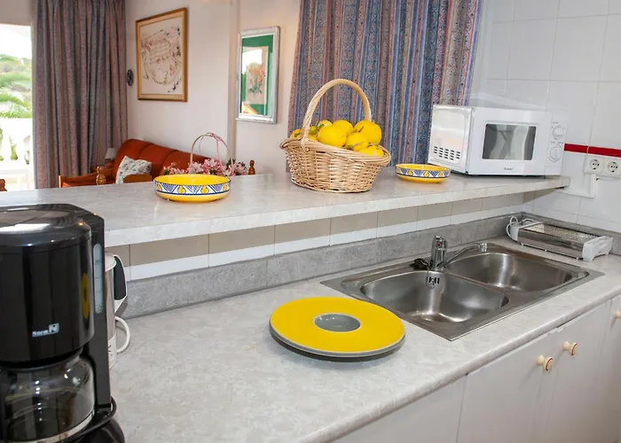 Atalaya Bosque Apartmán *