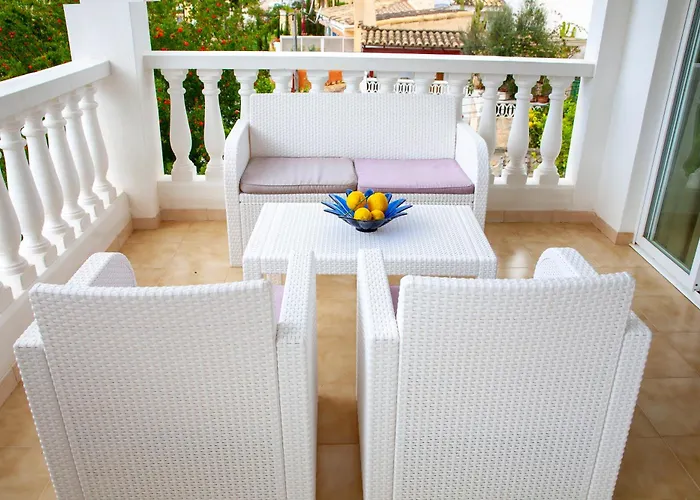 Atalaya Bosque Apartmán *