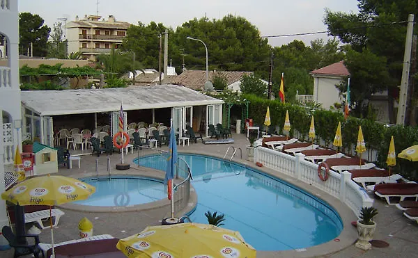 Apartmán Atalaya Bosque Peguera