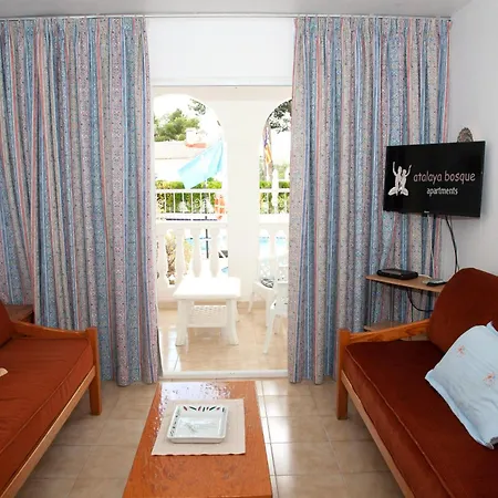 Appartement Atalaya Bosque Peguera